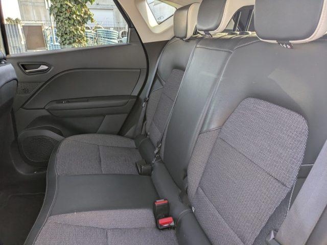 RENAULT Captur TCe 100 CV GPL Intens