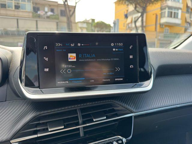 PEUGEOT 208 PureTech 75 Stop&Start 5 porte Allure