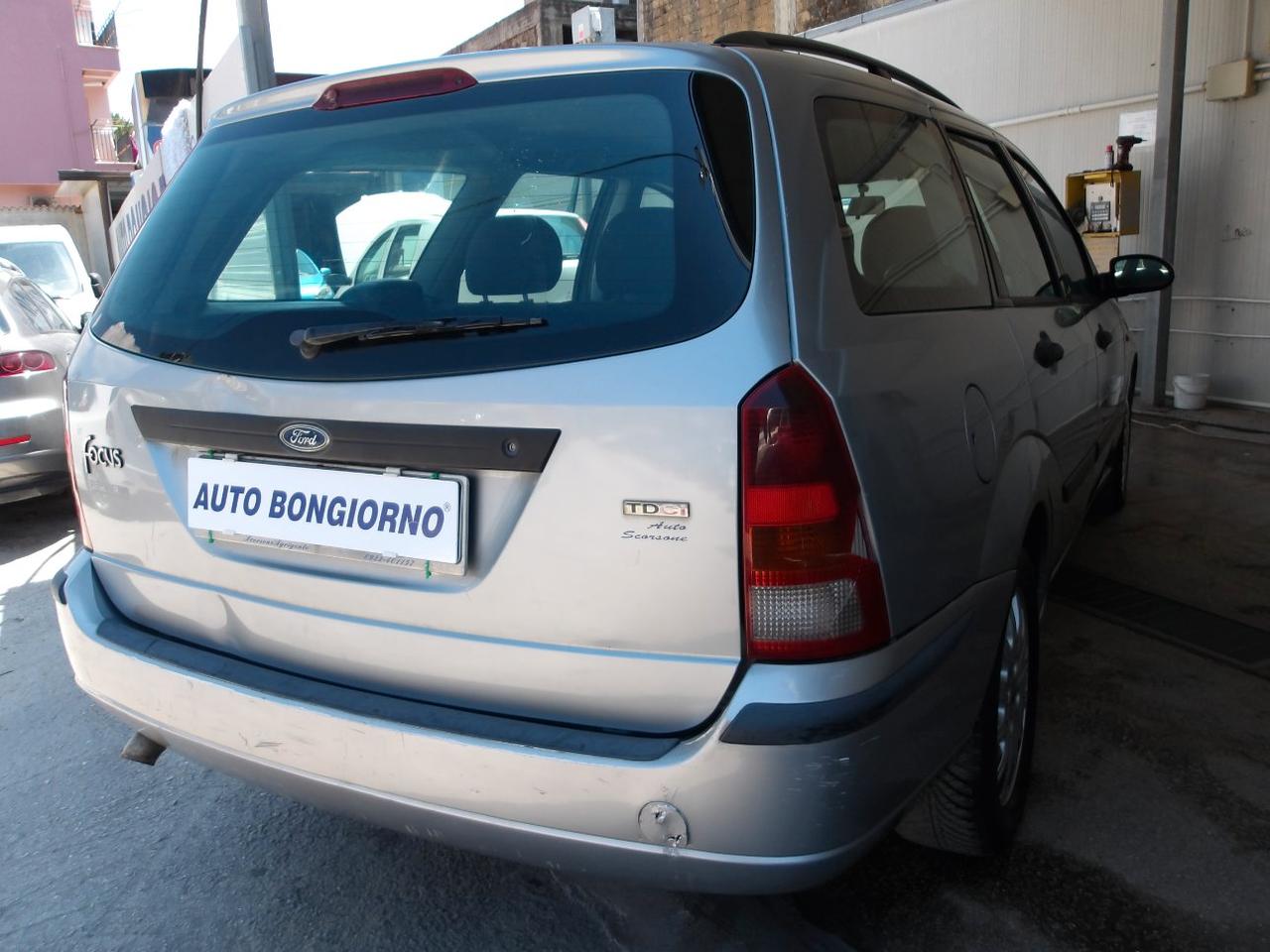 Ford Focus Station Wagon Focus SW 1.8 tdci Ambiente 100cv