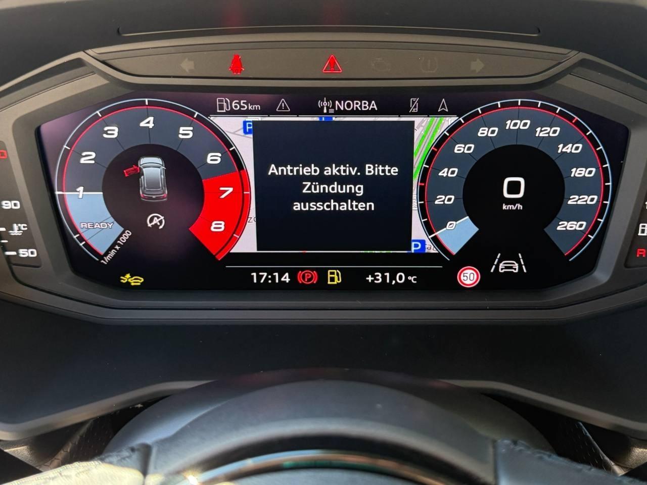 AUDI A1 II 2022 allstreet - A1 allstreet 30 1.0 tfsi Business 116cv