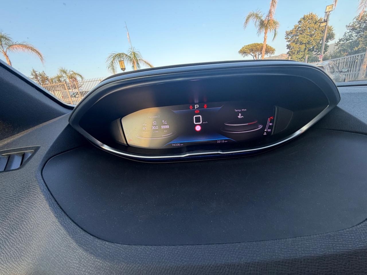 Peugeot 3008 BlueHDi 130 S&S EAT8 Allure Pack
