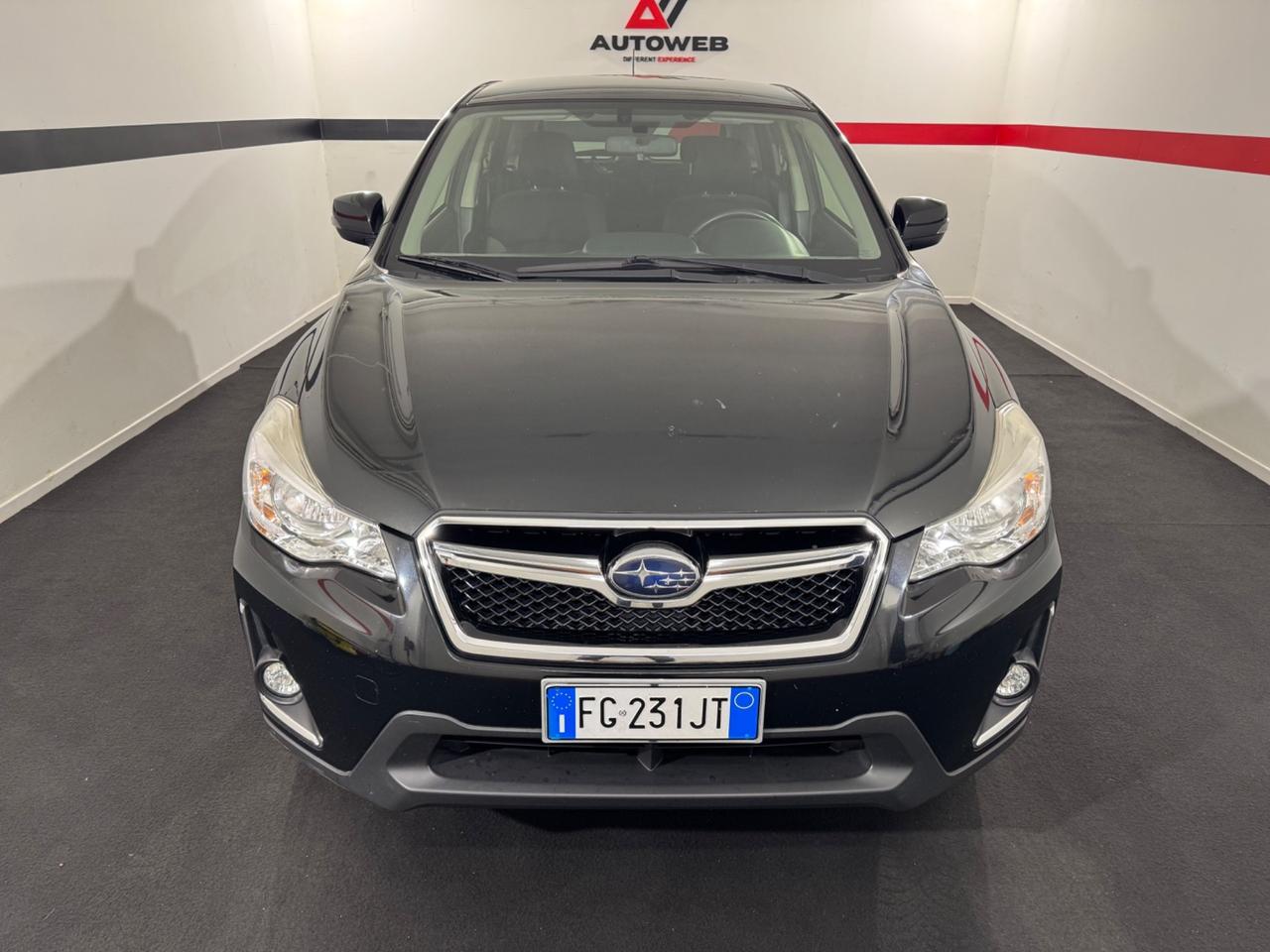 Subaru XV 1.6i Style EURO 6B 4X4