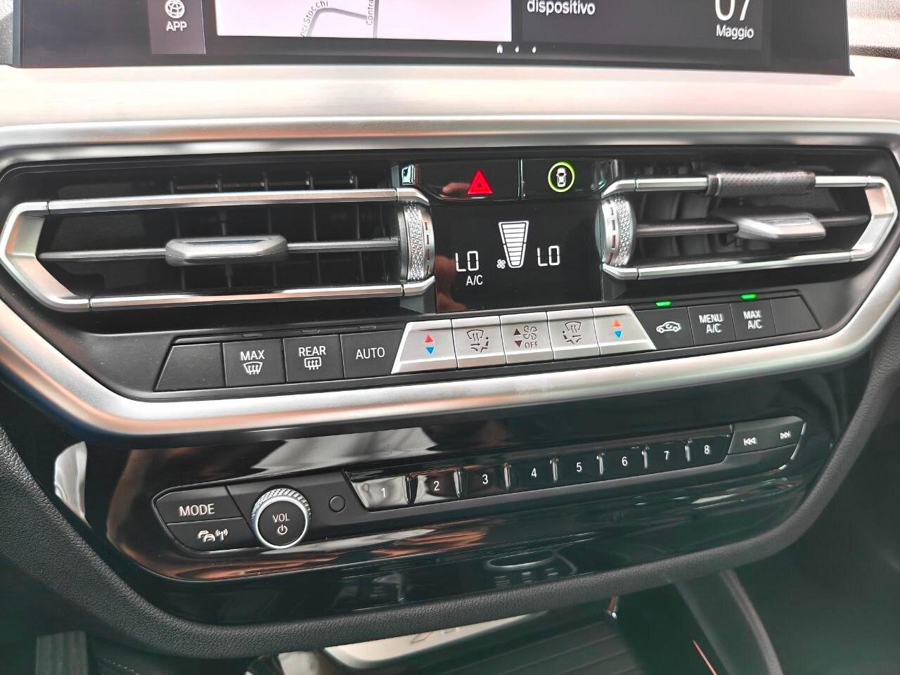BMW X4 (G02/F98) X4 xDrive20d 48V