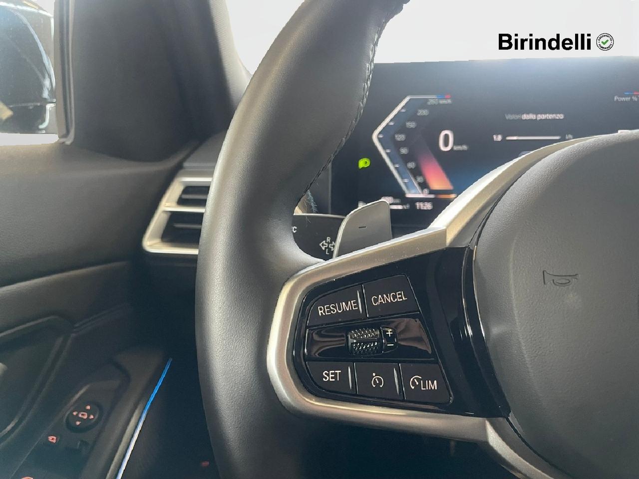 BMW Serie 3(G20/1-80/1) - 318d 48V Touring Msport