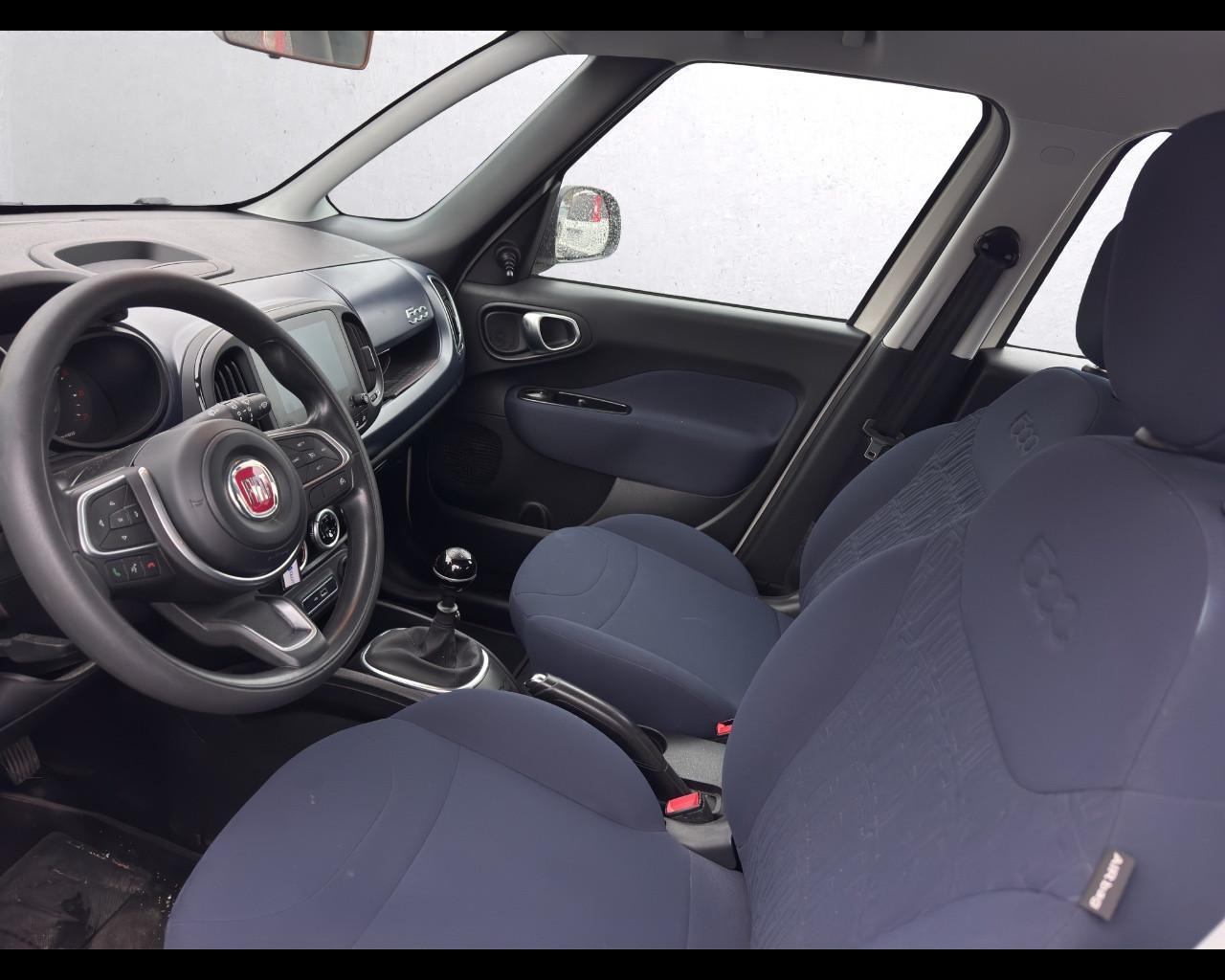 FIAT 500L Pro - 500L Pro 1.3 MJT 95CV Mirror 4 posti (N1)