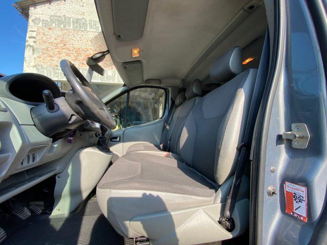 OPEL Vivaro 27 2.0 CDTI 120CV PC-TN Combi 9 posti