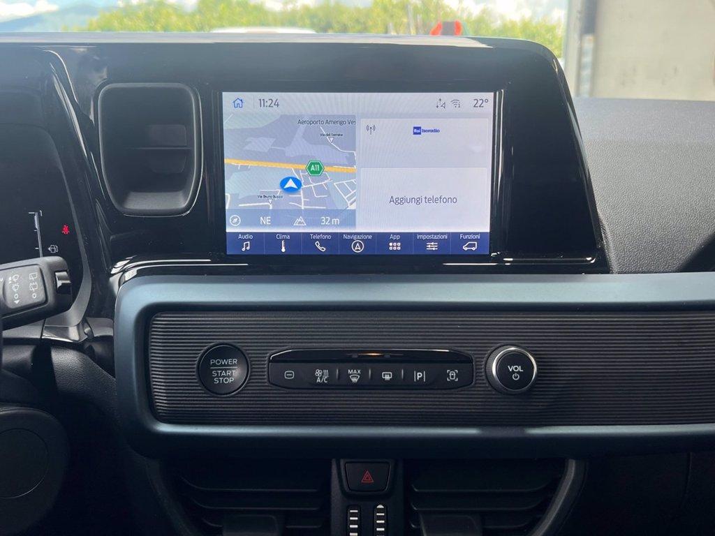 FORD Tourneo Courier 1.0 EcoBoost Active del 2024