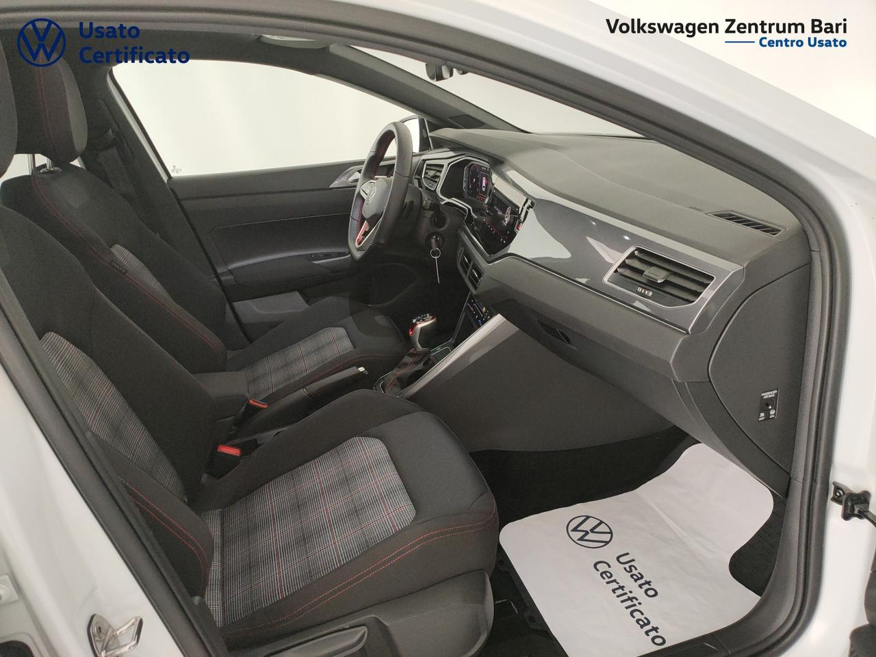 Volkswagen Polo 2.0 tsi gti dsg