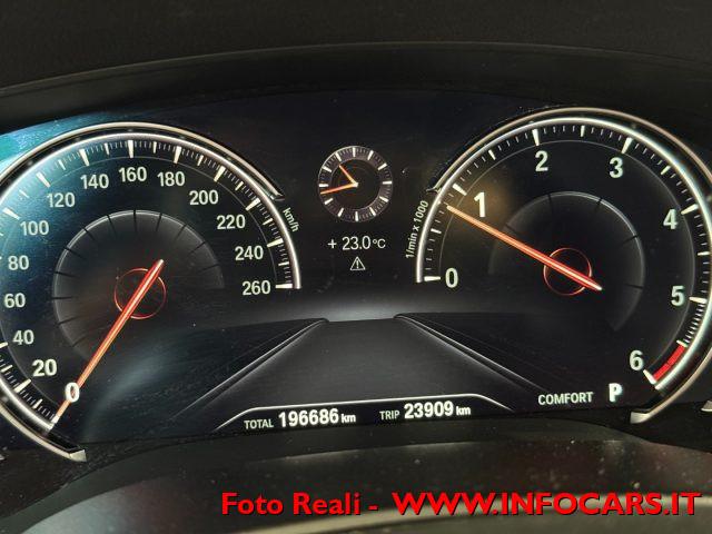 BMW 520 d Touring 190 cv Luxury - PROMO