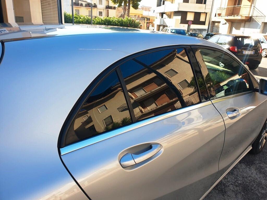 MERCEDES A 180 CDI 110 CV. AUTOMATICA PREMIUM PERFETTA