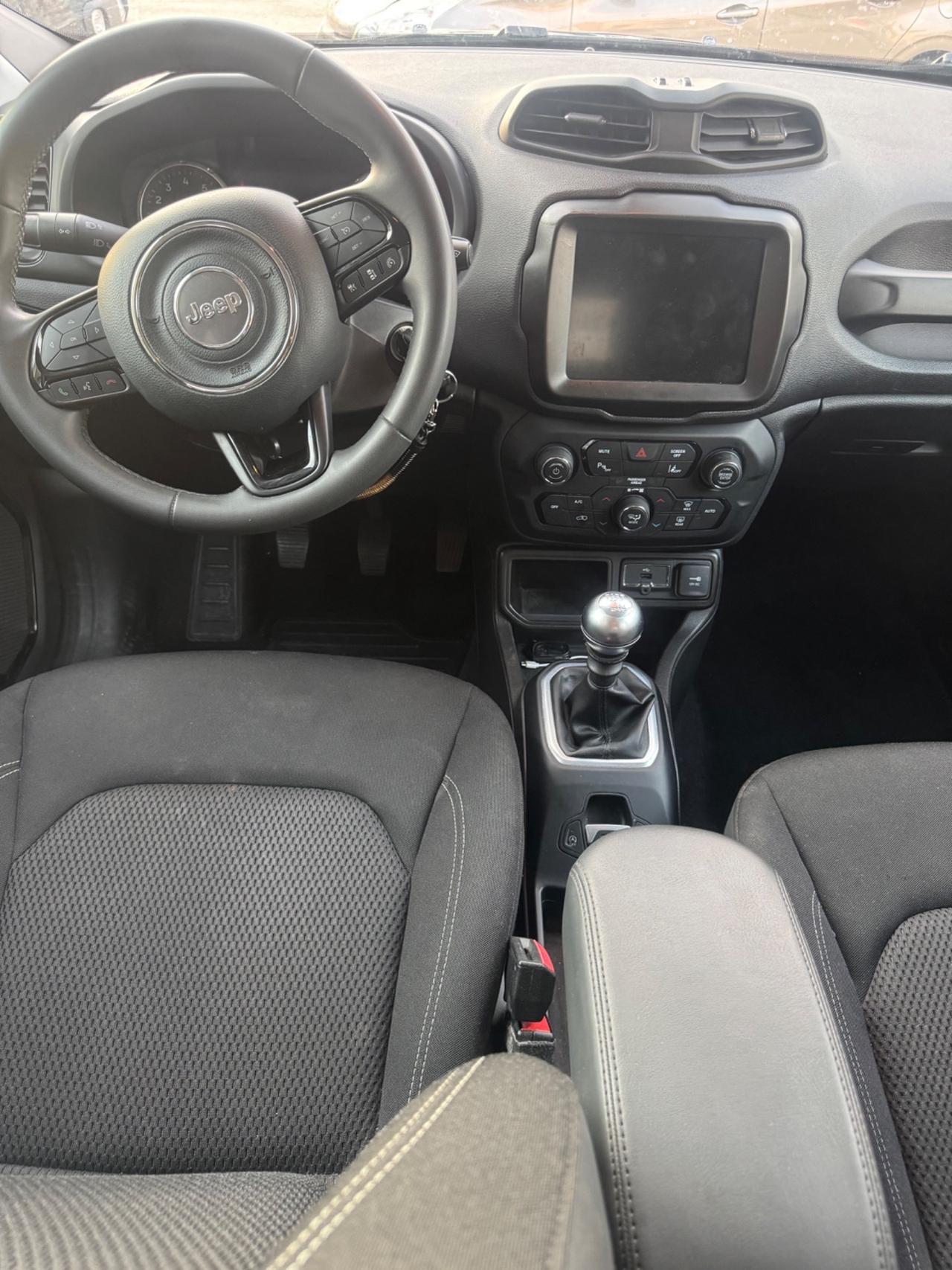 Jeep Renegade 1.0 T3 Limited