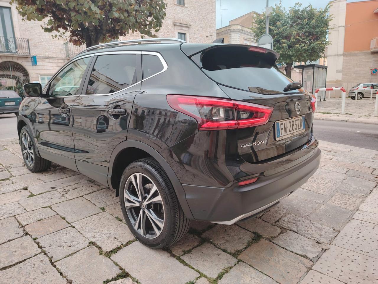 Nissan Qashqai 1.5 dCi N-Connecta