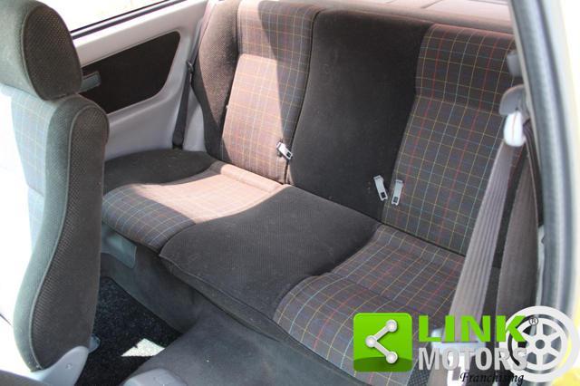 FIAT Punto 1ª serie turbo cat 3 porte GT