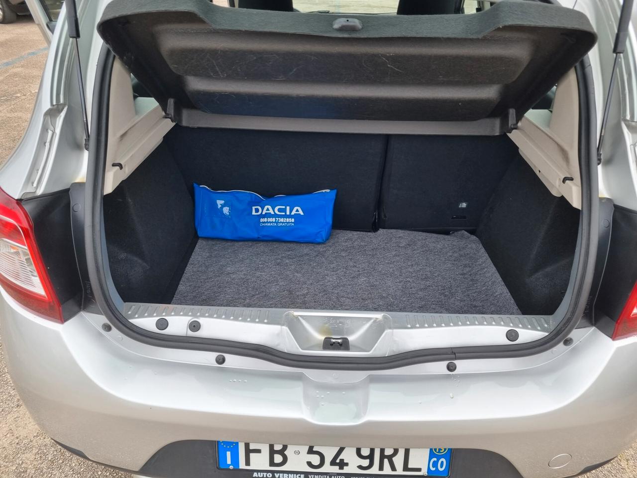 Dacia Sandero Stepway 0.9 TCe 12V T-GPL 90CV S&S Prestige