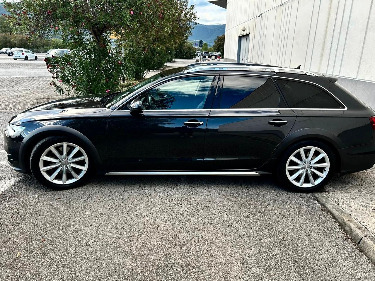 Audi A6 allroad 3.0 TDI 272 CV S tronic
