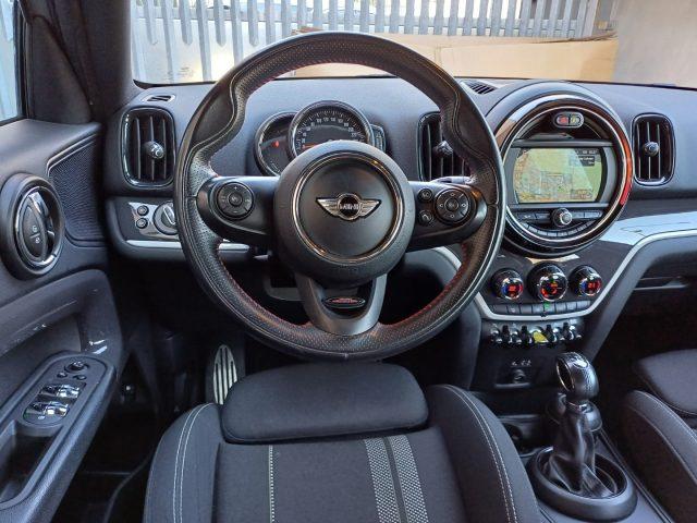 MINI Countryman 1.5 Cooper SE Hype Countryman ALL4 Automatica