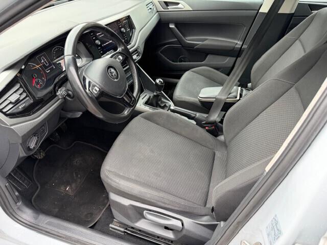 Volkswagen Polo 1.0 EVO 5p. Comfortline BlueMotion Technology