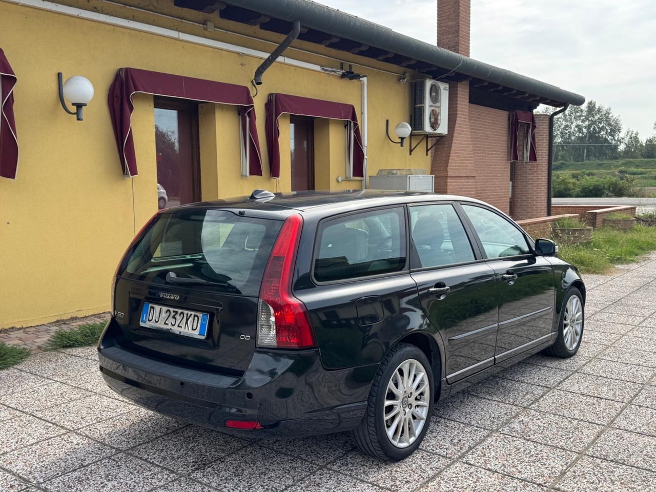 Volvo V50 2.0 D cat Momentum