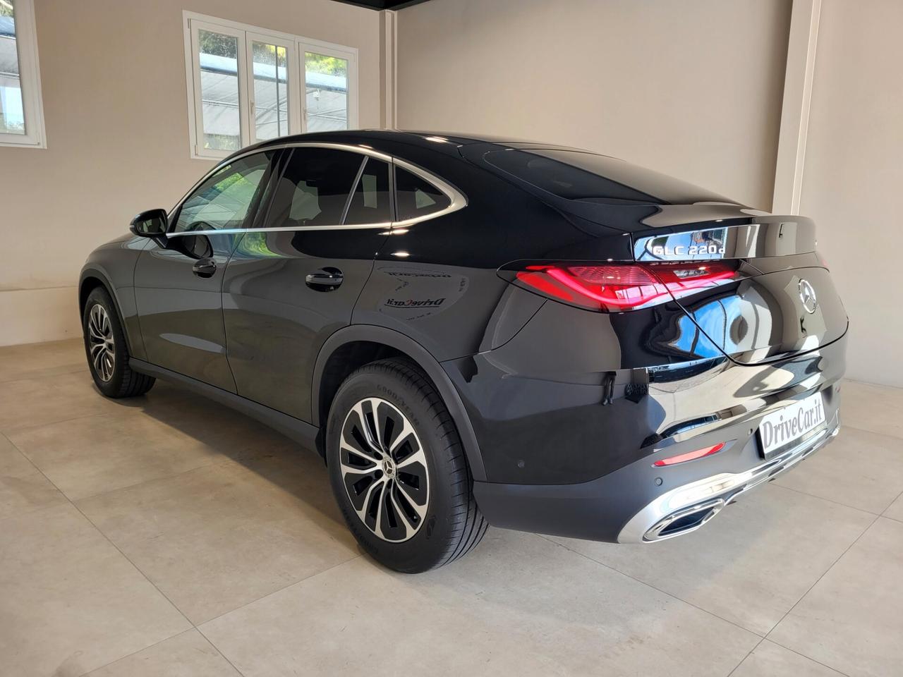 Mercedes-benz GLC 220 d Coupè 4MATIC CARPLAY NAVI LUCI AMBIENTE