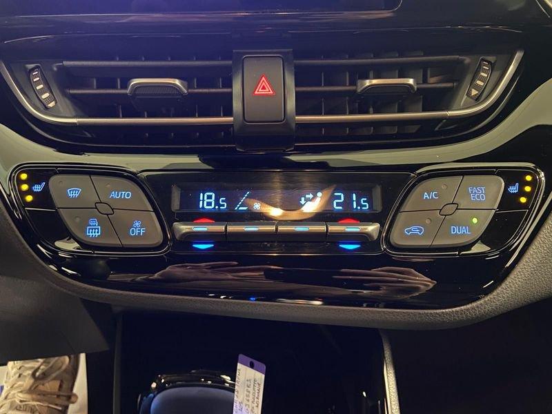 Toyota C-HR 1.8H (122CV) E-CVT Trend