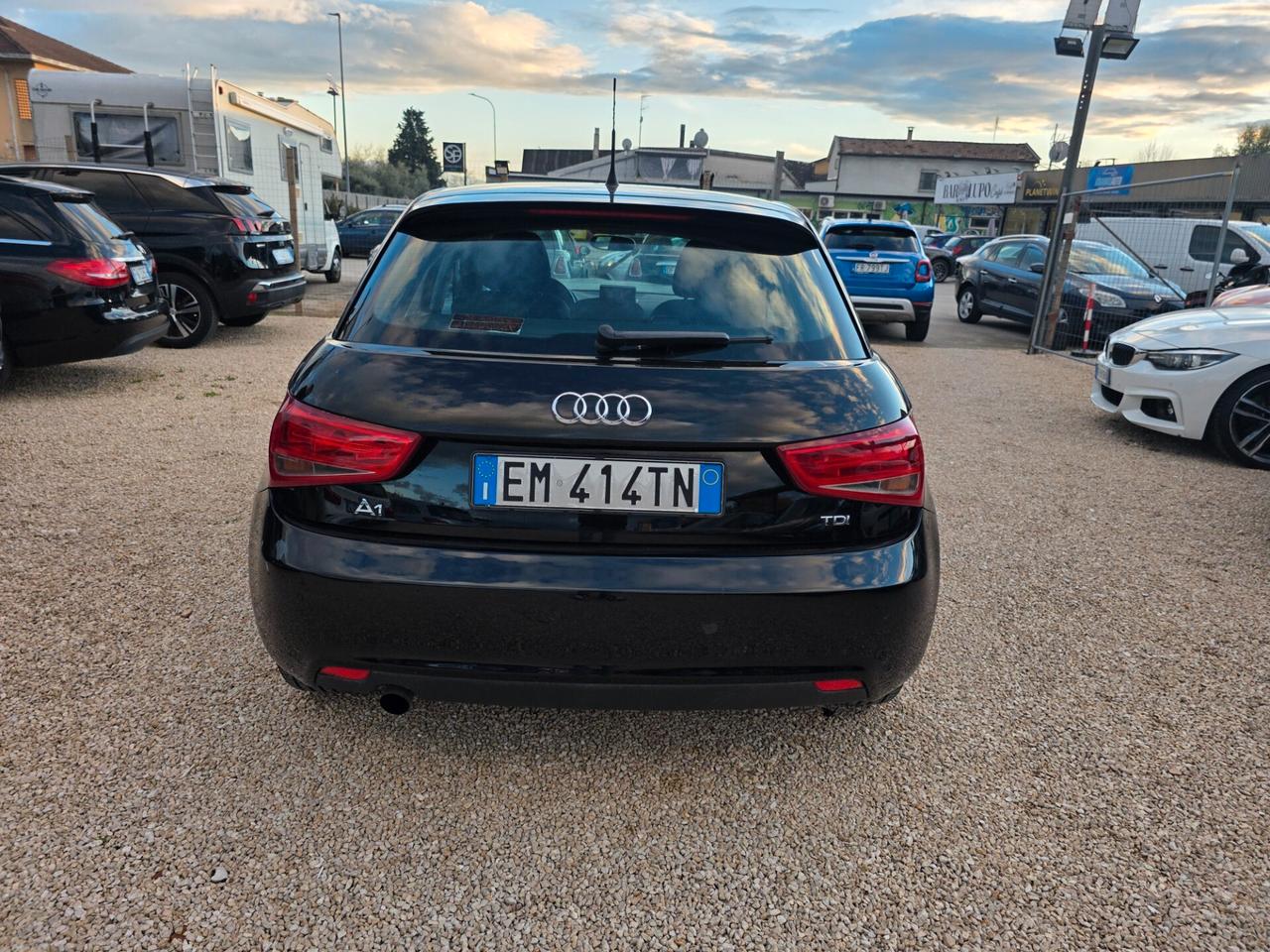 Audi A1 SPB 1.6 TDI Ambition neopatentati