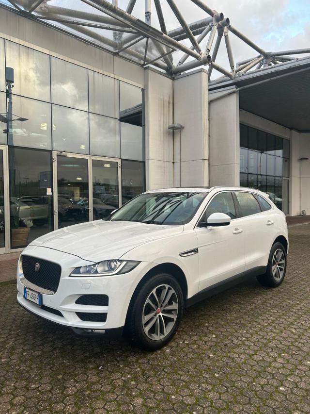 JAGUAR F-Pace 2.0 D 180 CV AWD aut. Prestige