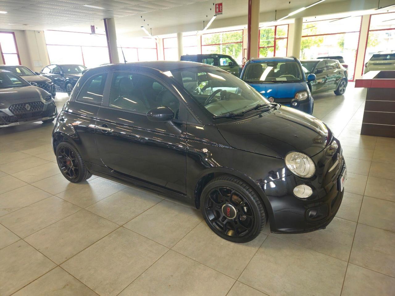 Fiat 500 S 1.2 69CV Euro 6B
