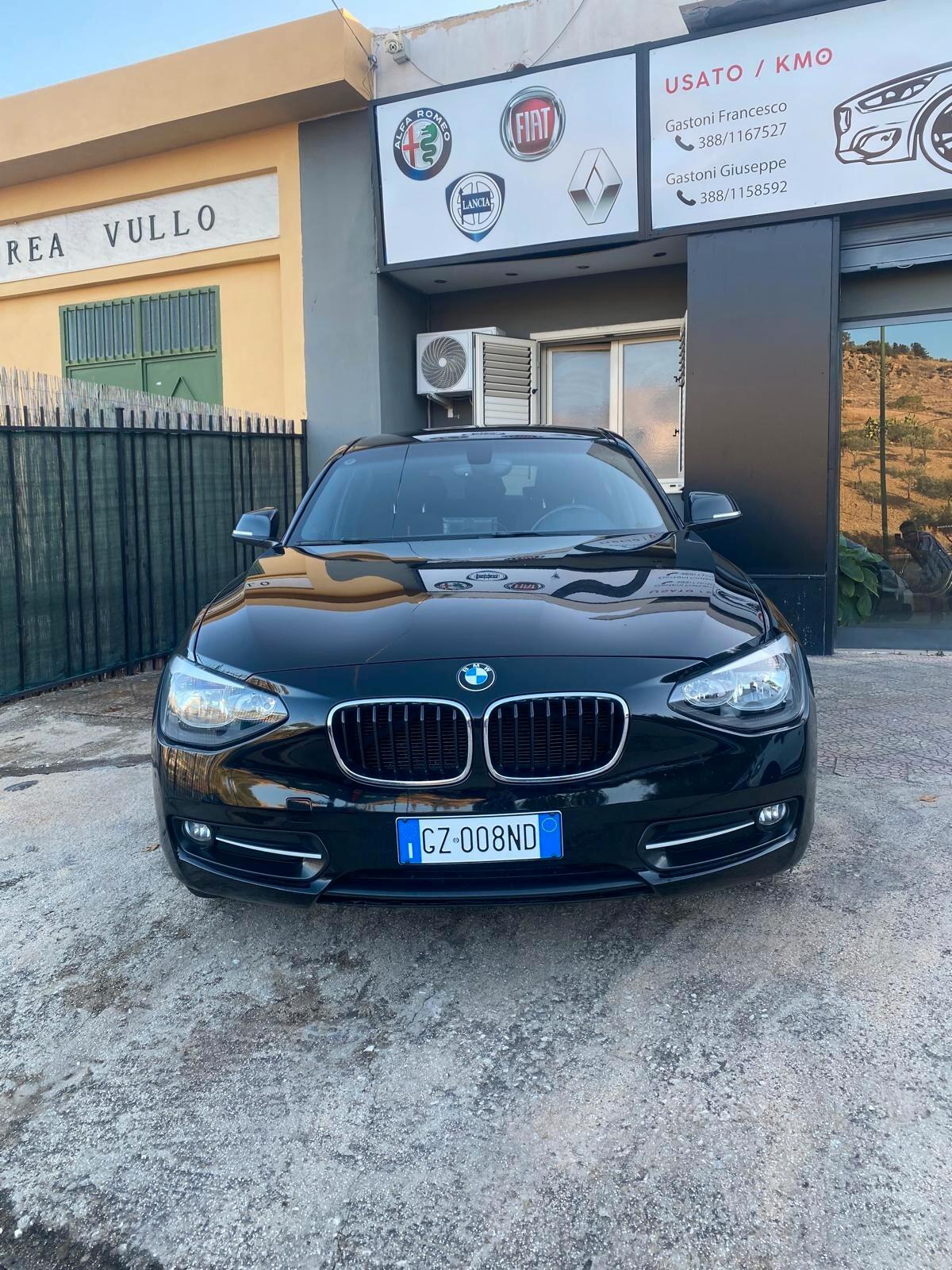 Bmw 118 118d 5p. Msport