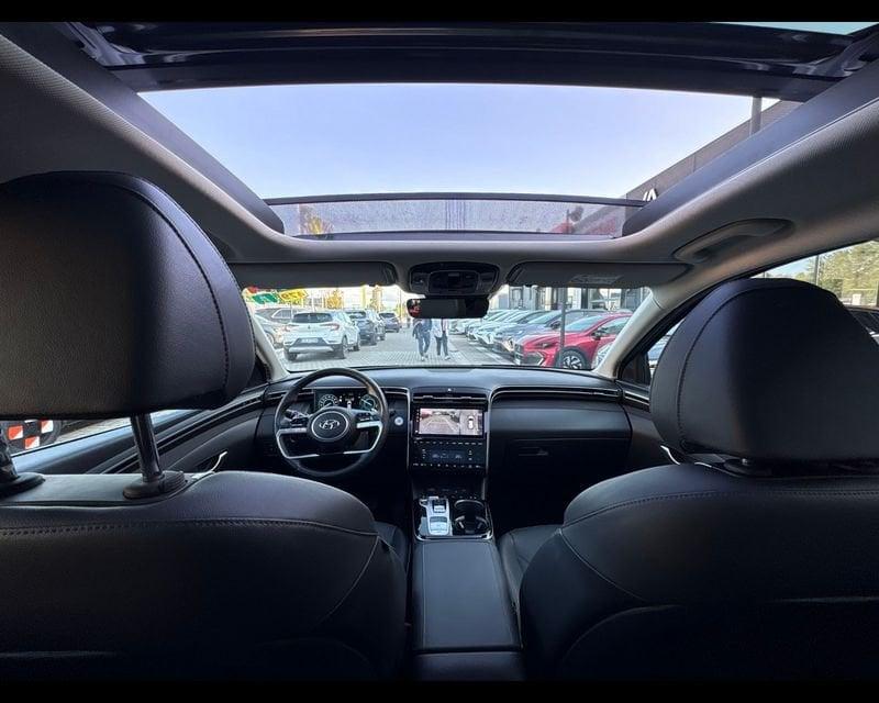 Hyundai Tucson Tucson 1.6 hev Exellence Leather Pack 2wd auto