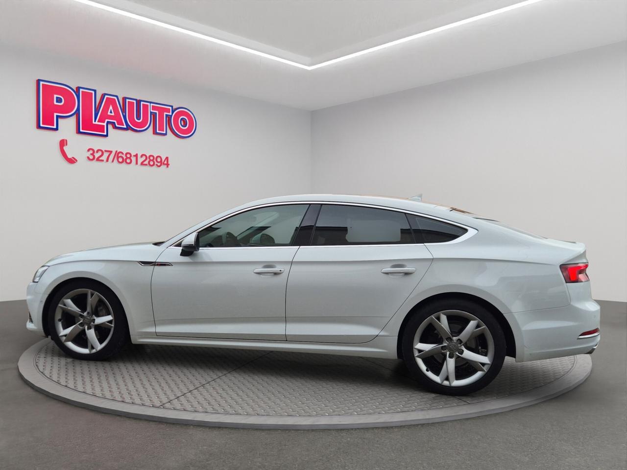 Audi A5 2.0 TDI 190 CV S tronic S-LINE