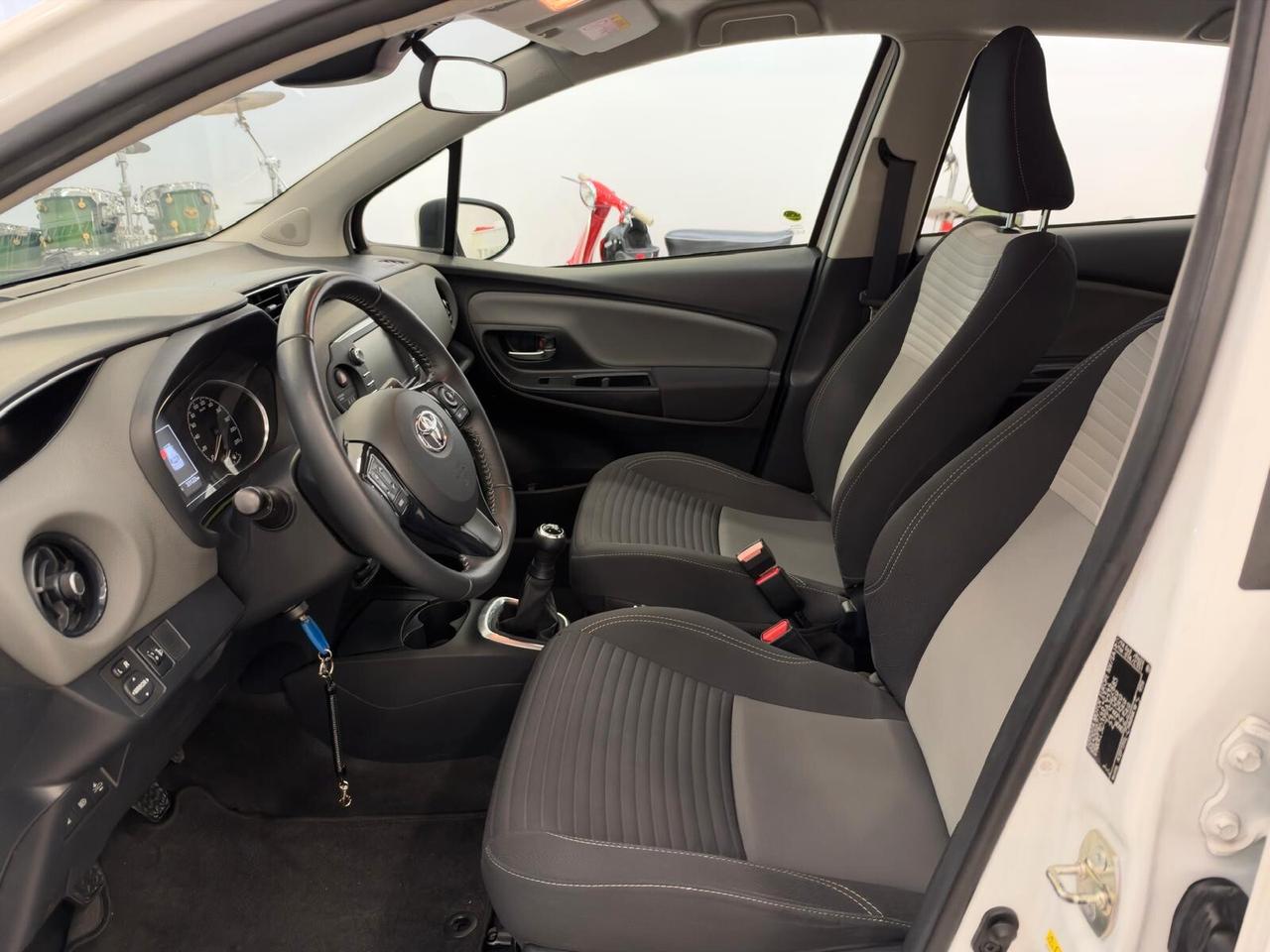 Toyota Yaris 1.0 72CV 5P LOUNGE