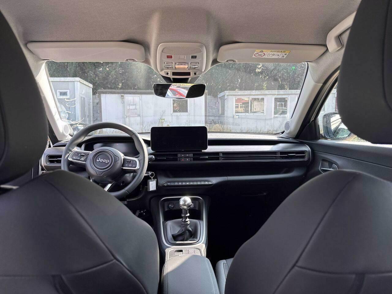 JEEP Avenger - Avenger 1.2 Turbo Altitude