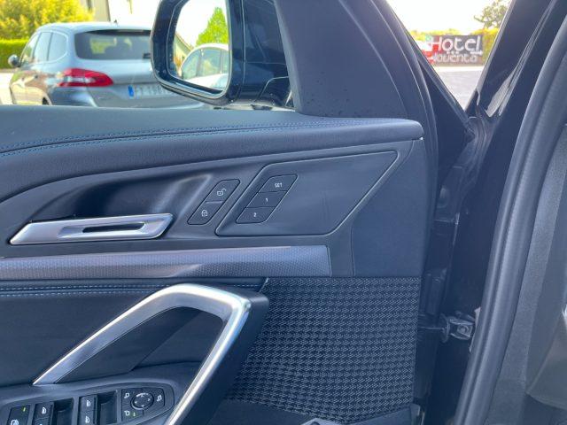 BMW X1 xDrive 20d MSport Pro StepTronic Total Black