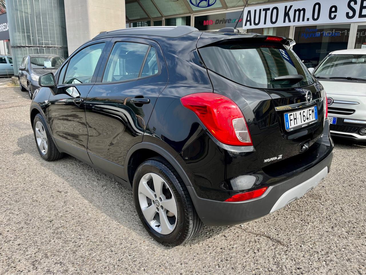 Opel Mokka 1.6 tdi 136cv Innovation