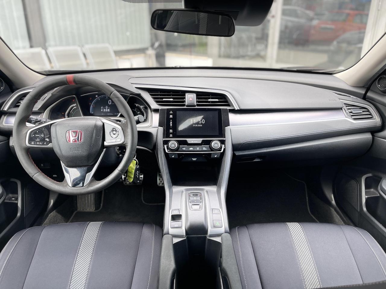 Honda Civic 1.6 Diesel 120CV E6 Automatica - 2019