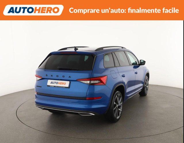SKODA Kodiaq 1.5 TSI ACT DSG SportLine
