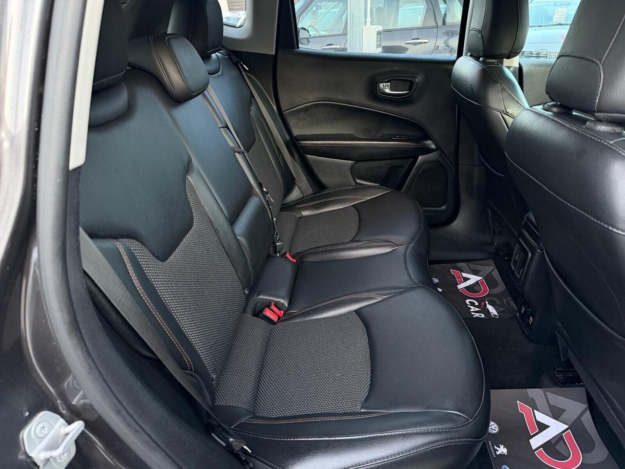 Jeep Compass 2.0 Multijet II aut. 4WD Limited