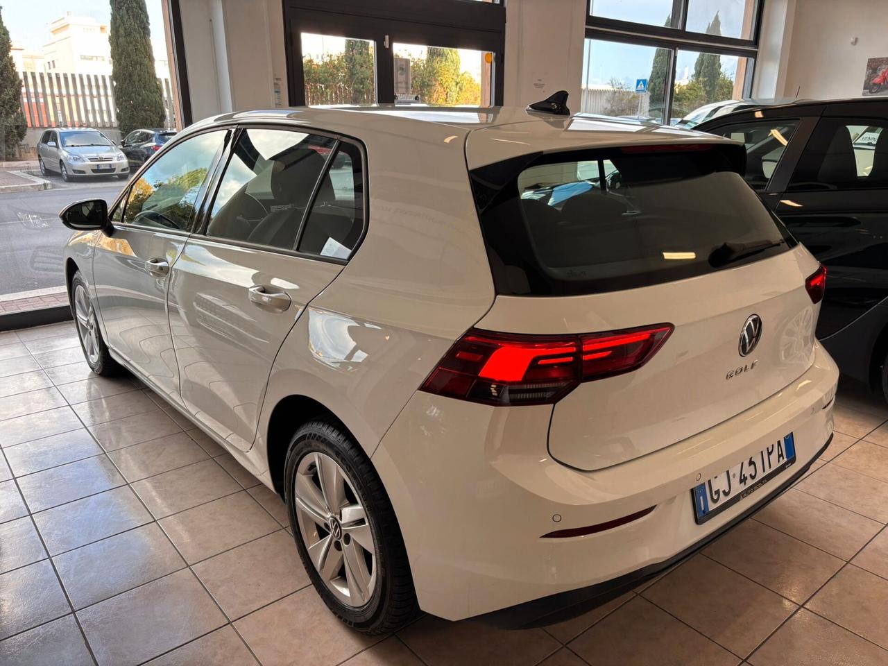 Volkswagen Golf 1.0 TSI 110cv EVO Life