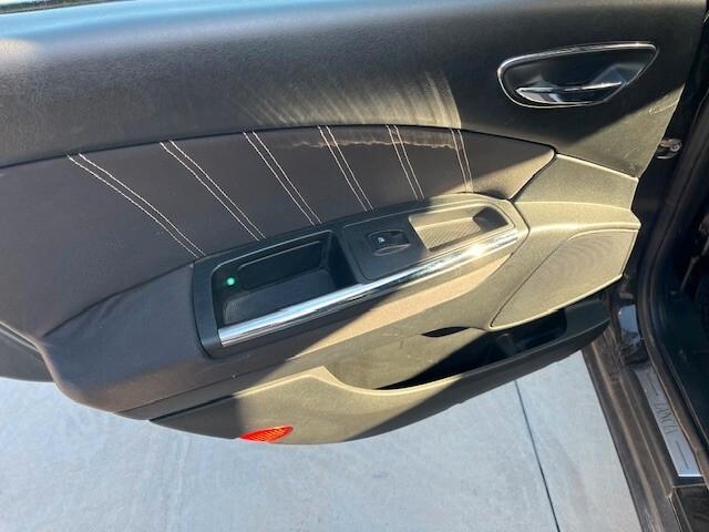 Lancia Delta 1.4 T-Jet 150 CV Argento