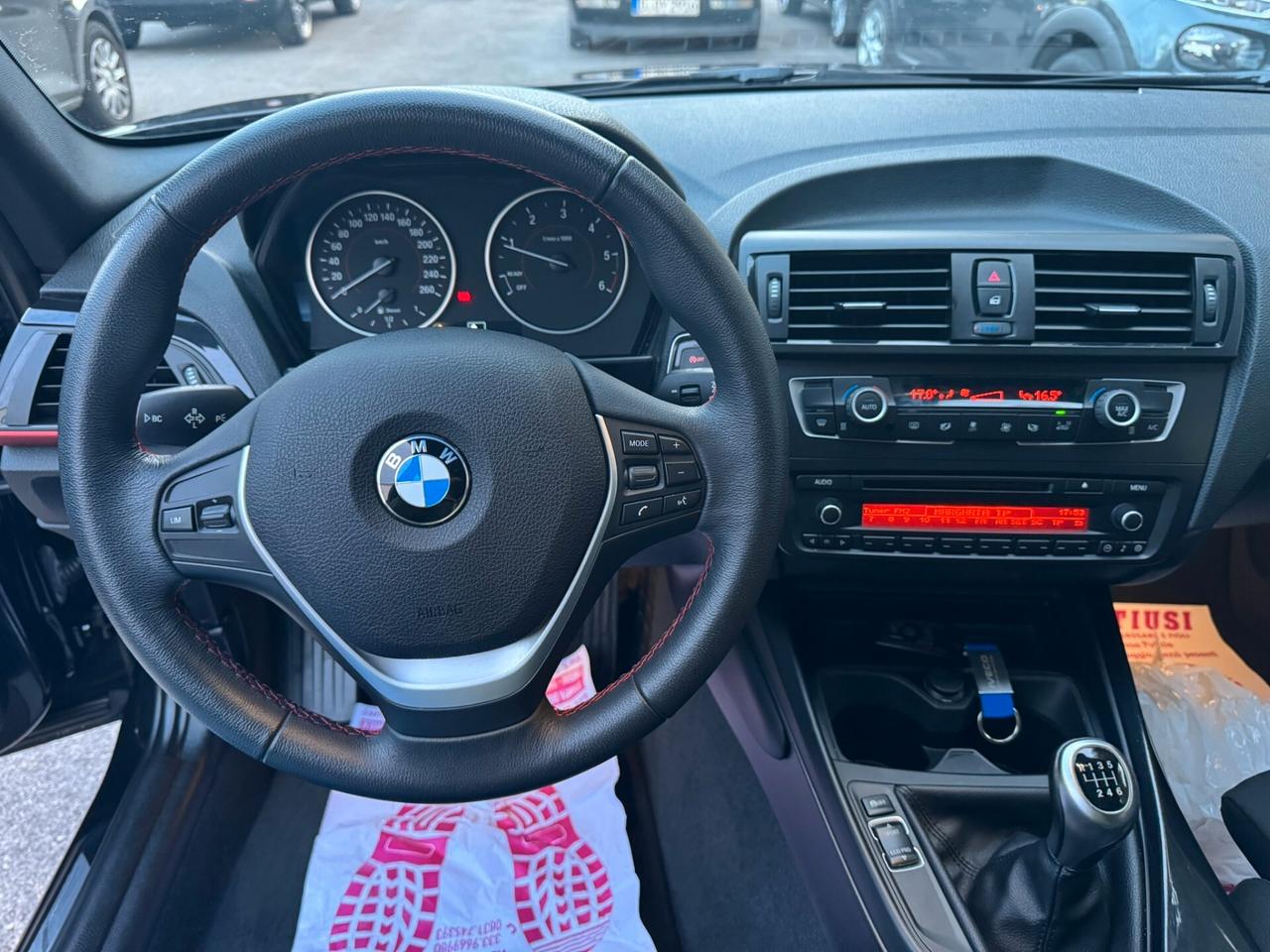 Bmw 116 116d 2.0 116CV Efficient Dynamics Sport