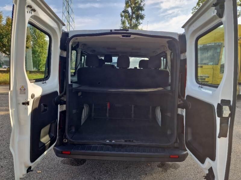 FIAT TALENTO COMBI 1600 MJET 9 POSTI