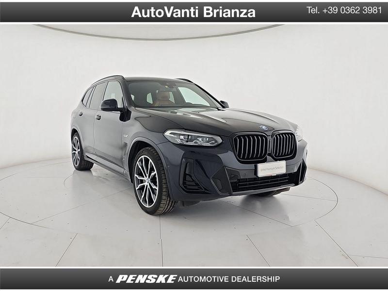 BMW X3 X3 xdrive30e Msport