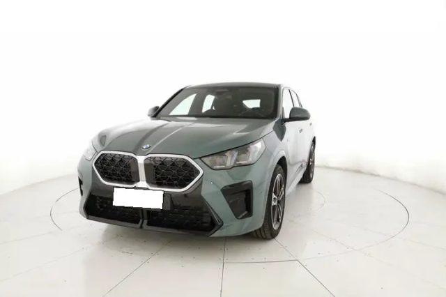 BMW X2 sDrive 18d Msport