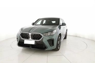 BMW X2 sDrive 18d Msport