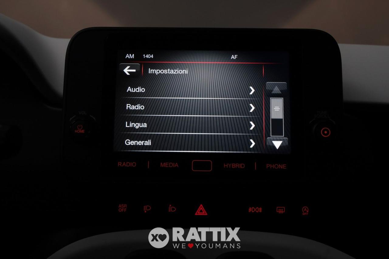 Fiat Panda Pandina 1.0 Firefly Hybrid 70CV Cross