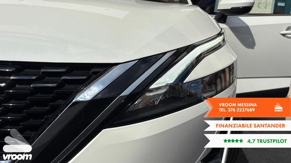 NISSAN Qashqai 3ª serie Qashqai MHEV 140 CV Ac...