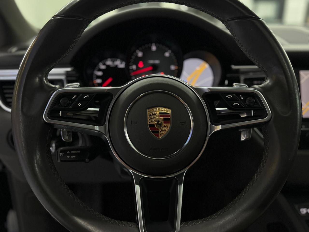 Porsche Macan 3.0 S Diesel Iper Full