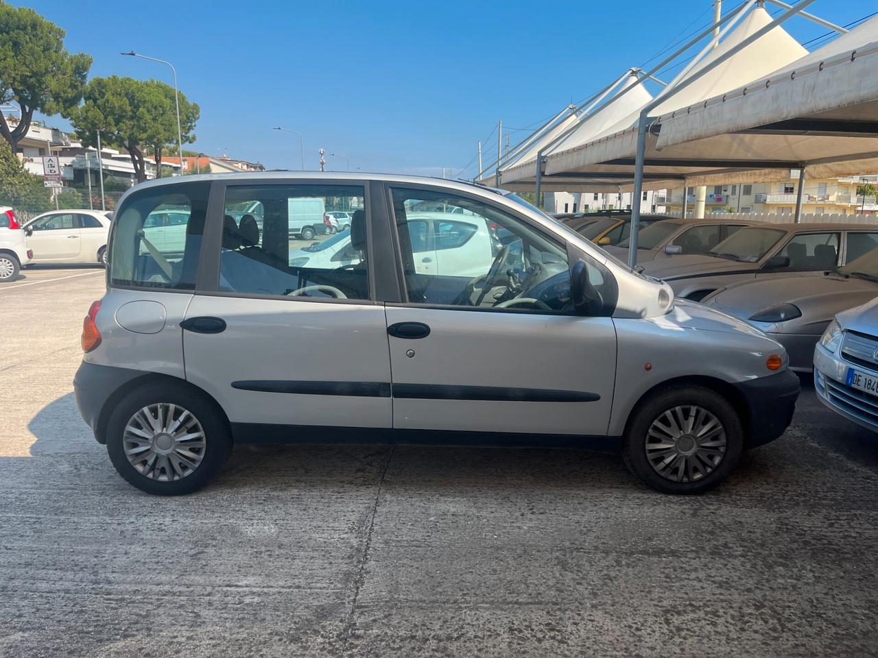Fiat Multipla 1.9 JTD ELX