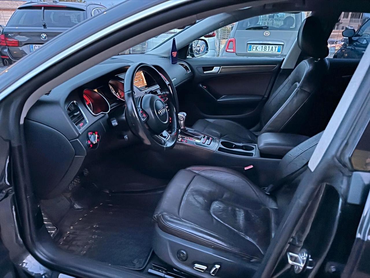 Audi A5 SPB 3.0 V6 TDI 204 CV multitronic Advanced
