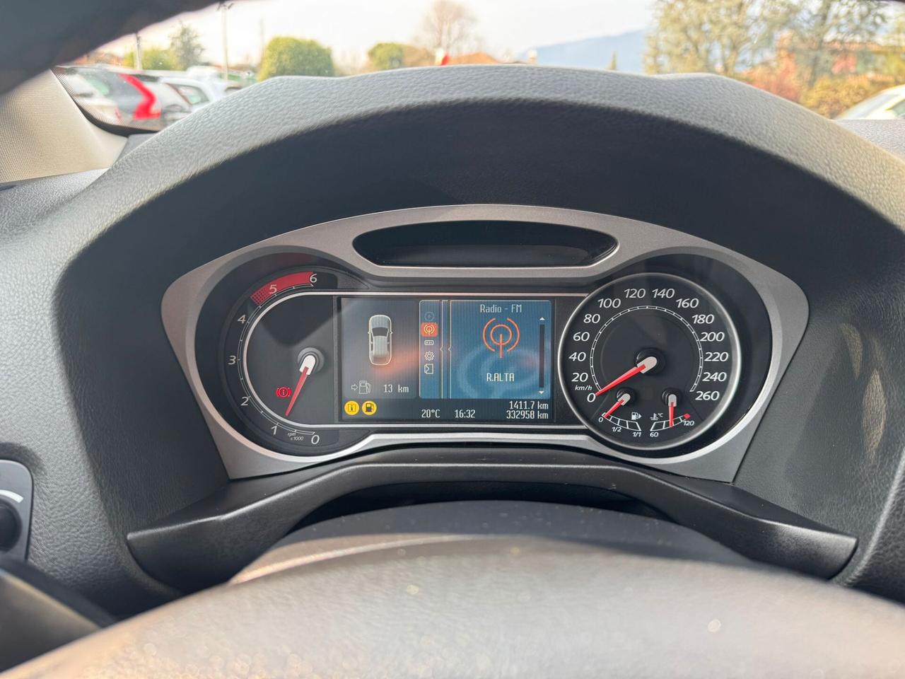 Ford Mondeo 2.0 TDCi 140 CV Station Wagon Titanium DPF